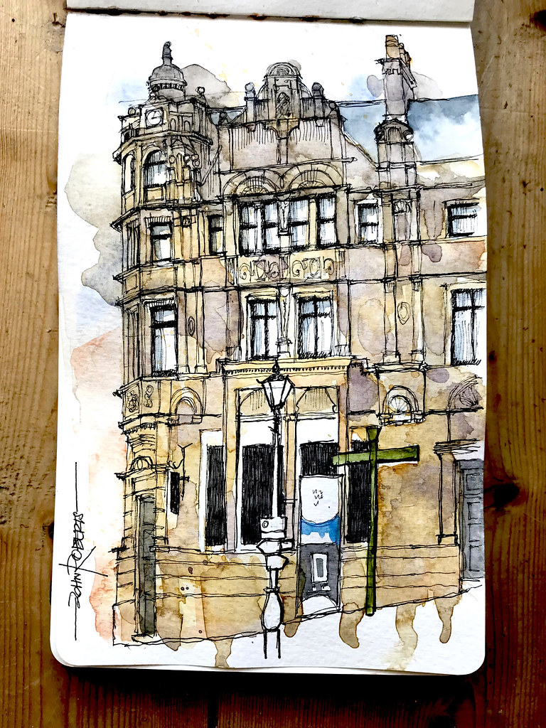 Stockport Bank John Roberts Flickr