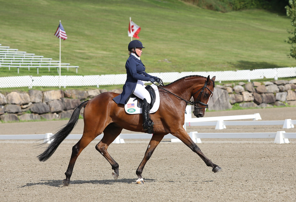FEI Eventing Nations Cup 2022 Bromont (CAN) FEI Eventing… Flickr