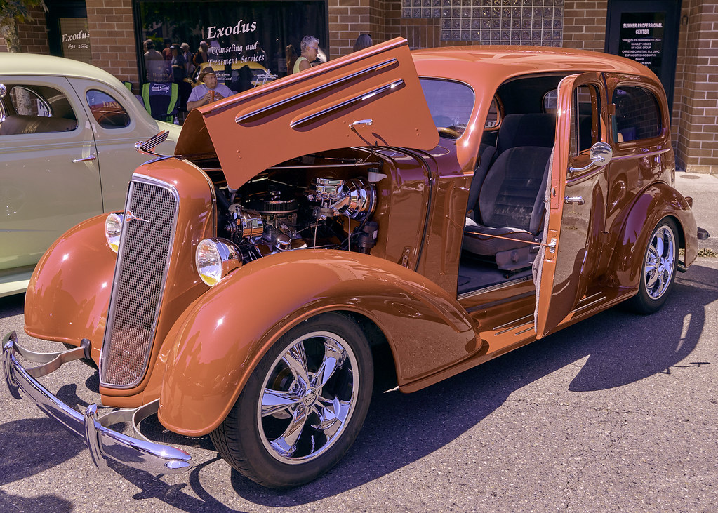 Sumner Car Show 2022 Robert Mackler Flickr