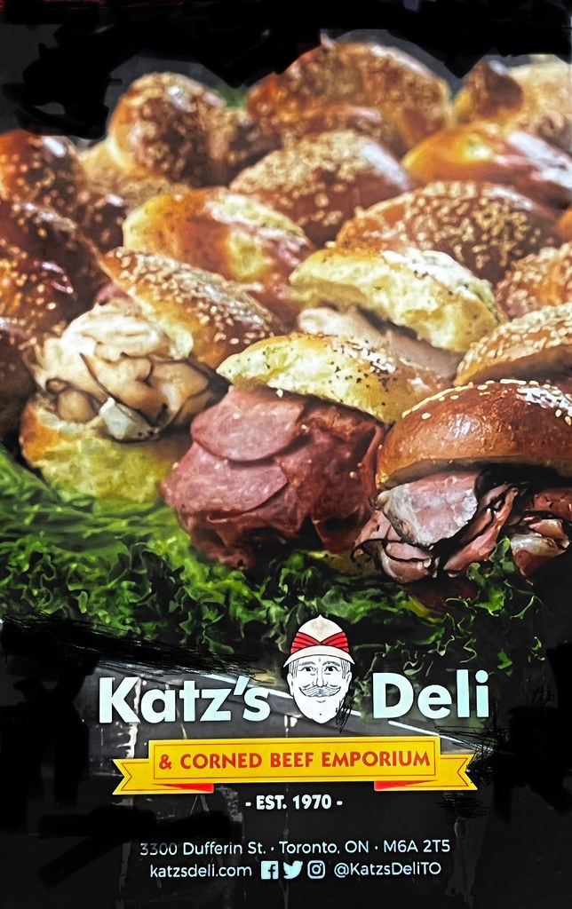 Katz’s Deli‘s and Corned Beef Emporium was open for 49 yea… Flickr