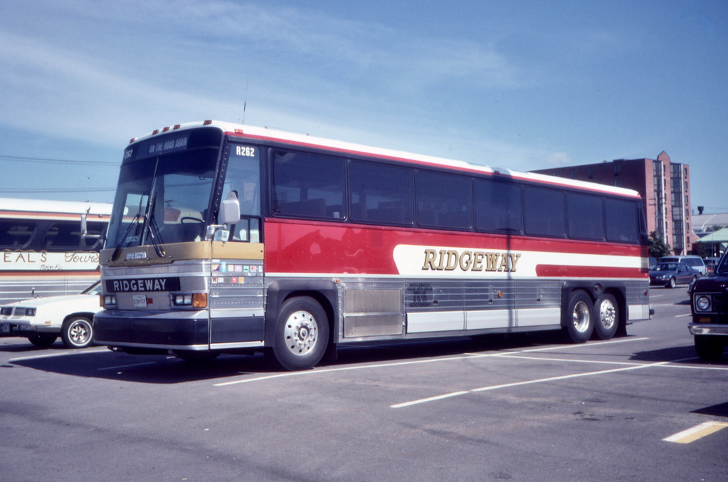 16111T Ridgeway Motor Coach, Hebbville (MD) R262 Sault… Flickr