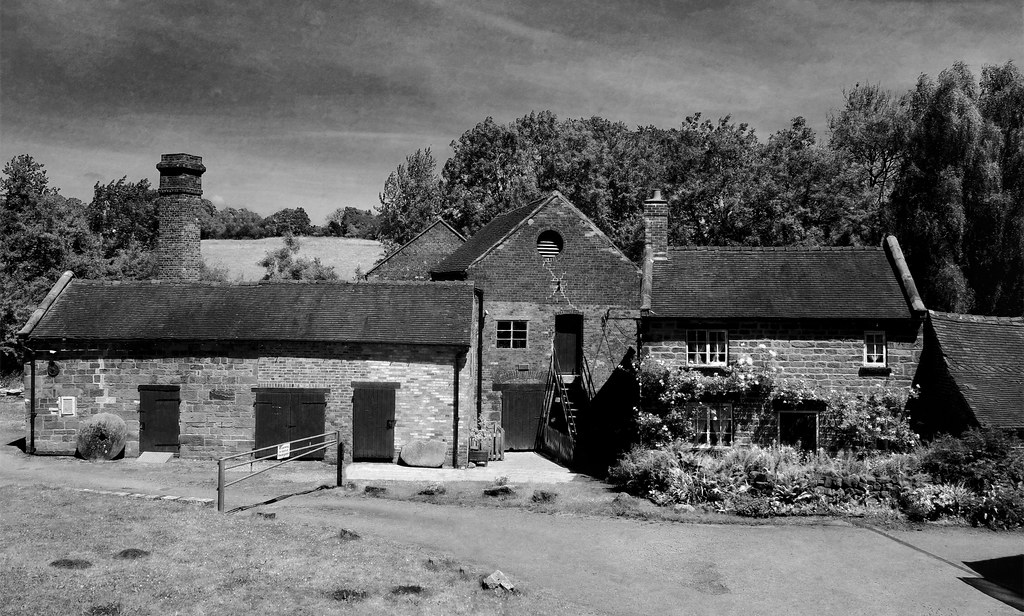 Flint Mill Martin Wilson Flickr