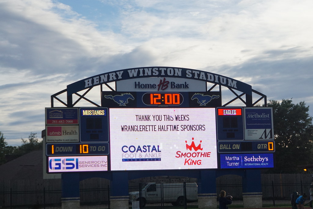 2022 Varsity Dawson vs Friendswood Scrimmage Flickr