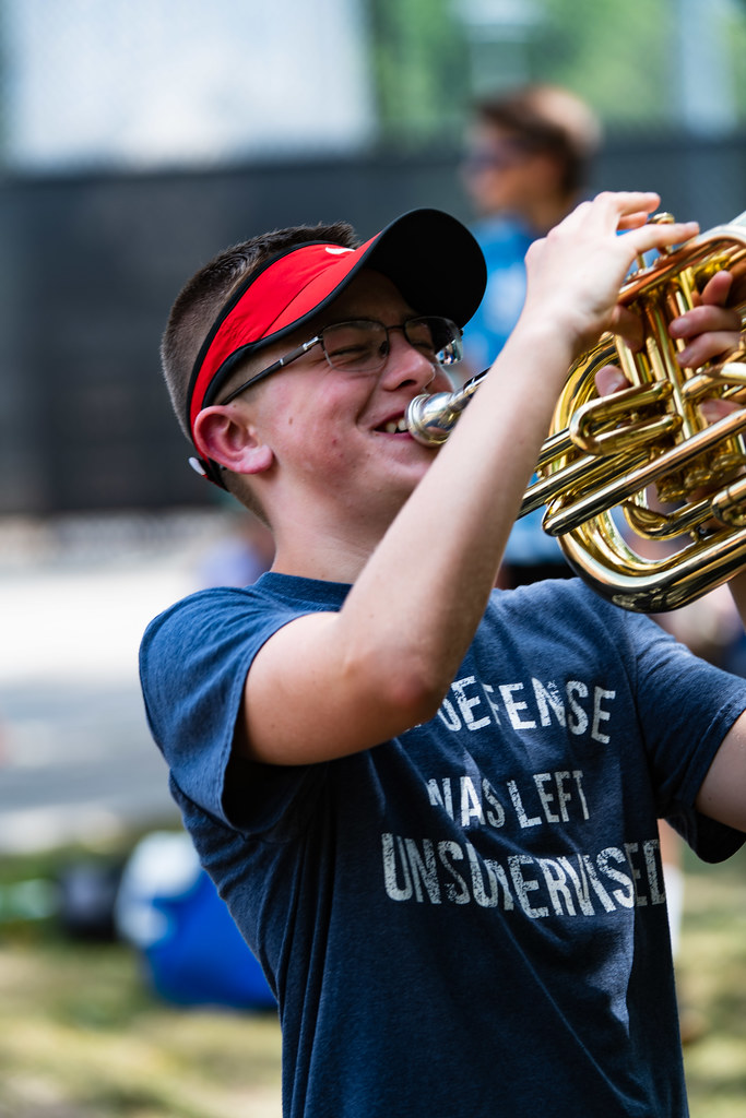 Marching Band Summer Practice July 202226.jpg Bands Flickr