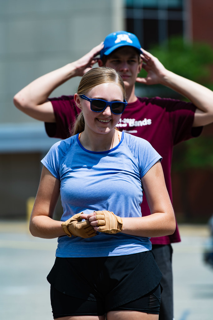 Marching Band Summer Practice July 202240.jpg Bands Flickr