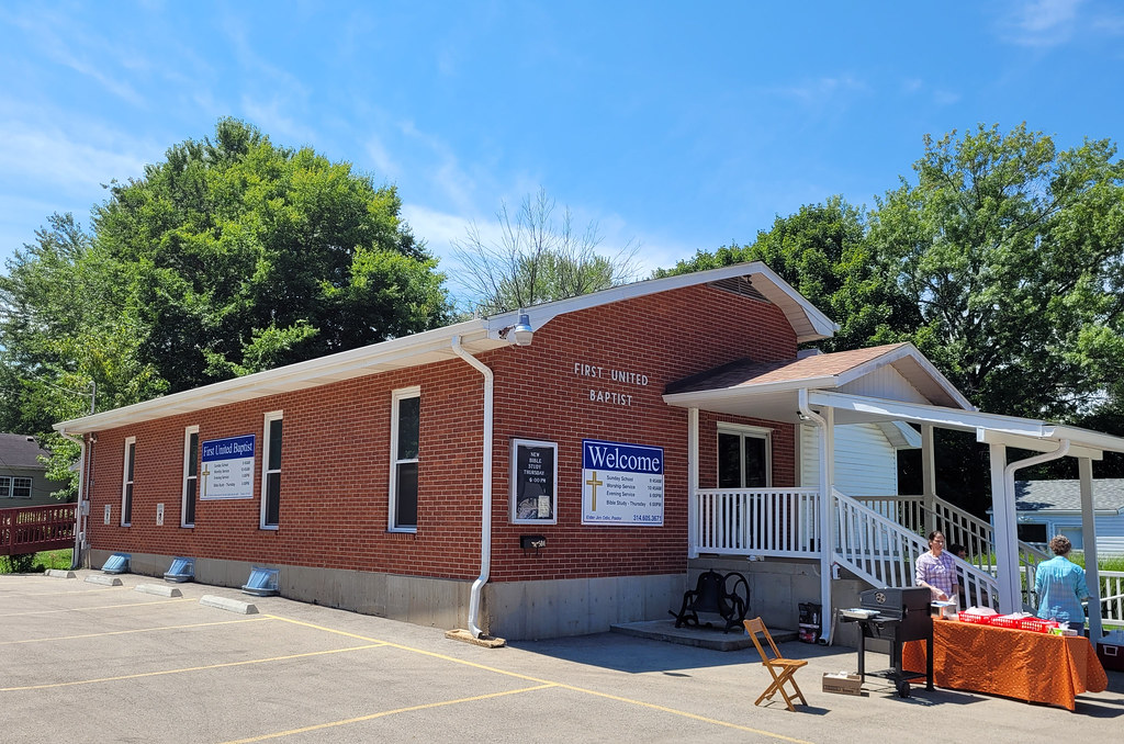 First United Baptist Church of Farmington, Missouri Flickr