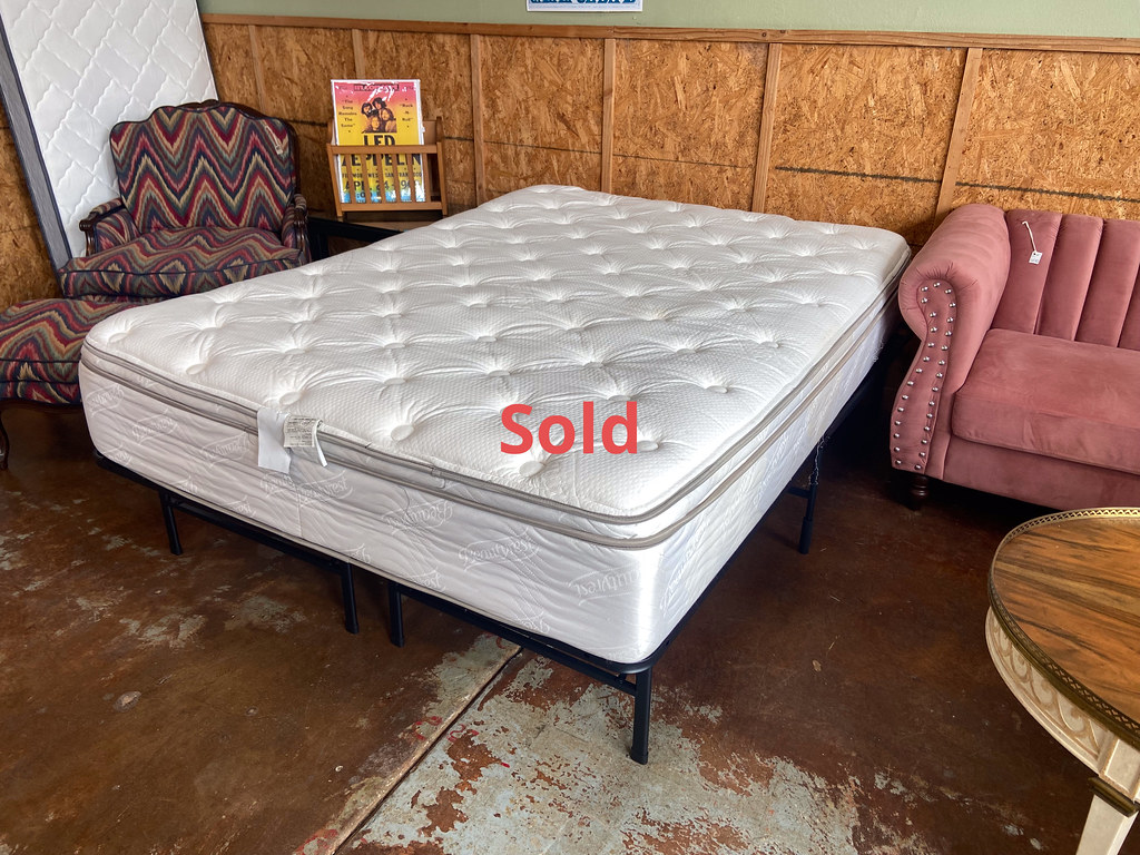 Queen Mattress with Frame 299 Humboldt Furniture Flickr
