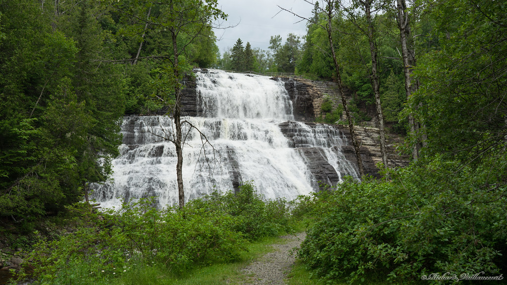 Chutes Fraser, La Malbaie, PQ, Canada 09805 Photo sélect… Flickr