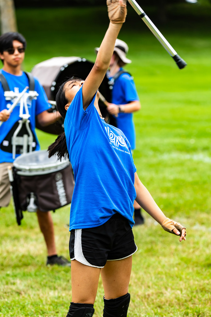 Marching Band Summer Camp Performance Aug 20 20… Flickr