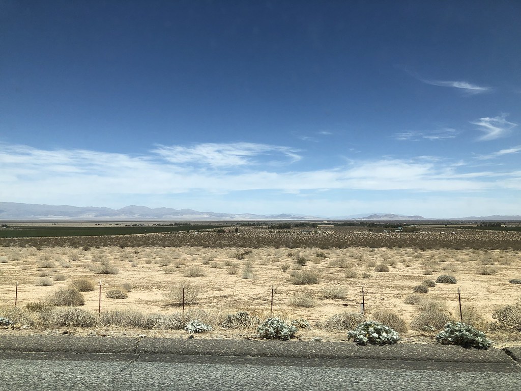 Inyokern, CA Austin Dodge Flickr