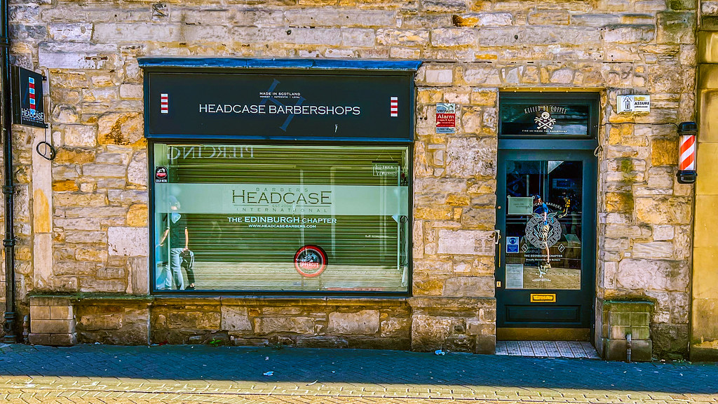 Headcase Rose Street, Edinburgh FotoFling Scotland Flickr