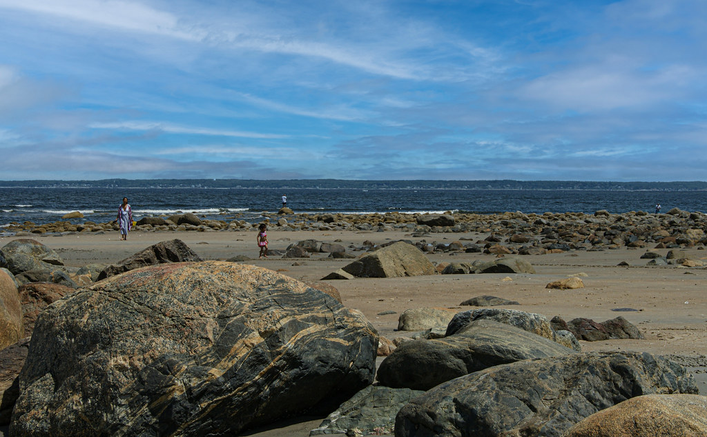 Newbury Beach, Plum Island (Massachusetts) Plum Island is … Flickr