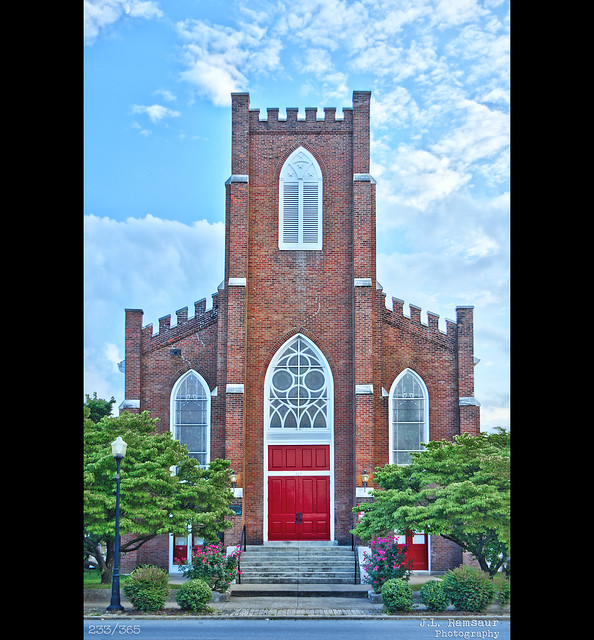 233/R365 First Presbyterian Church Hopkinsville, Kentucky a photo