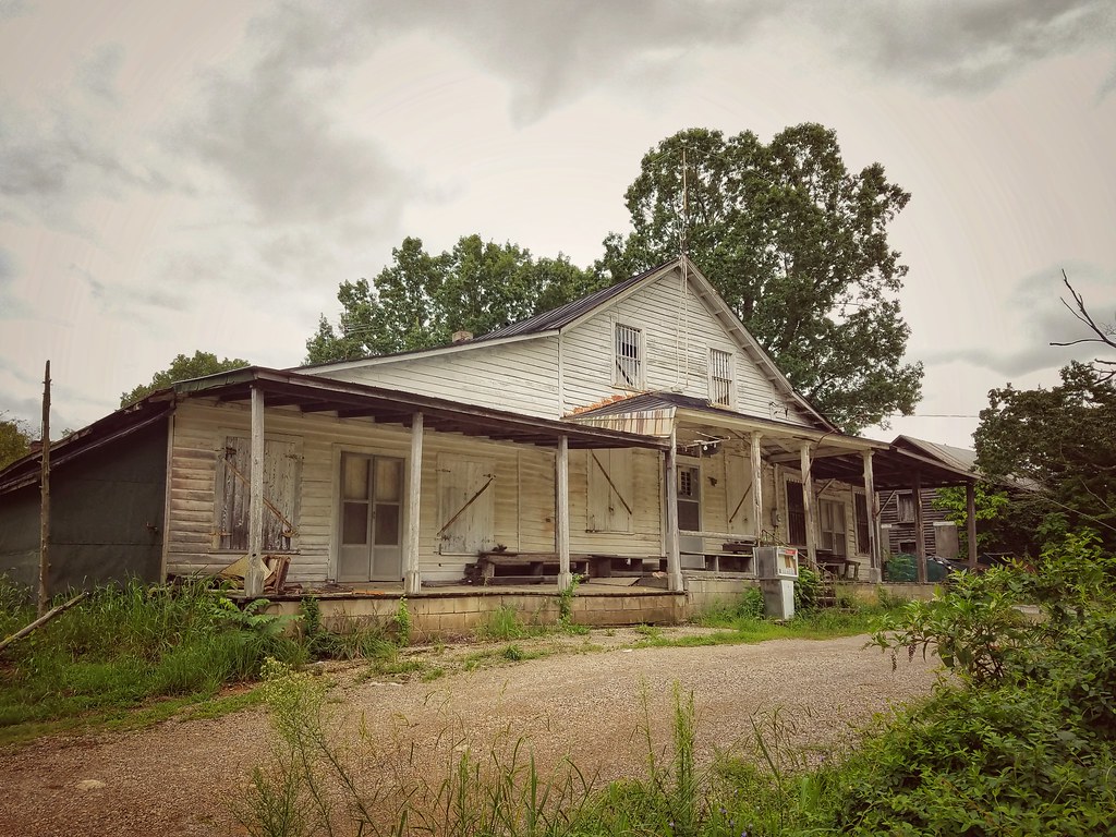old store in Java, Virginia in Pittsylvania County Flickr