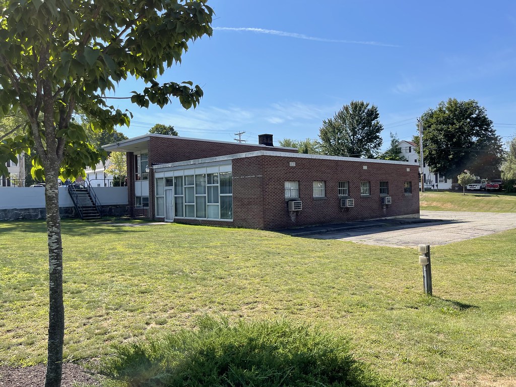 Post Office. Belmont, New Hampshire. devtmefl Flickr