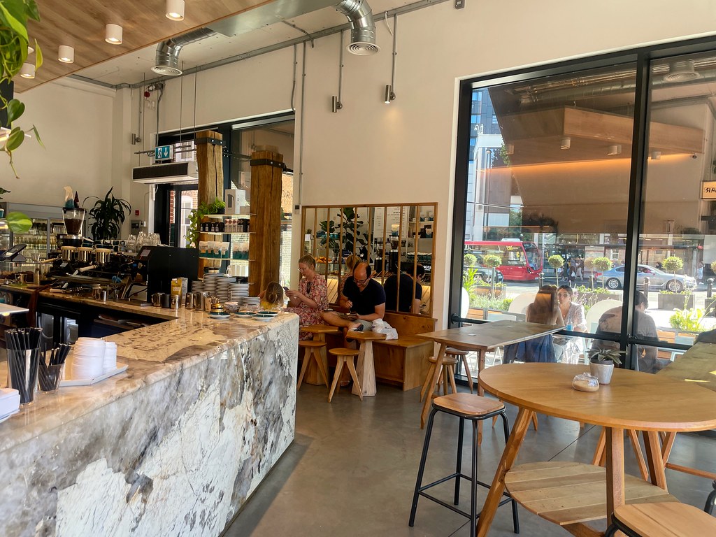 Story Coffee, Wandsworth Bex Walton Flickr
