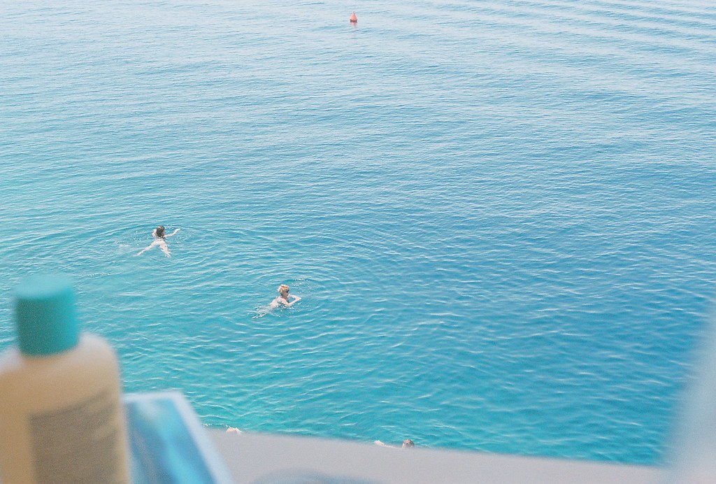 Hydra, Greece 35mm Lydia Moran Flickr