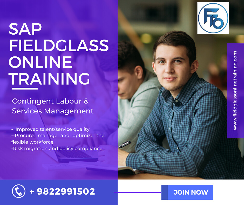 SAP Fieldglass Online Training Contingent Labour & Service… Flickr