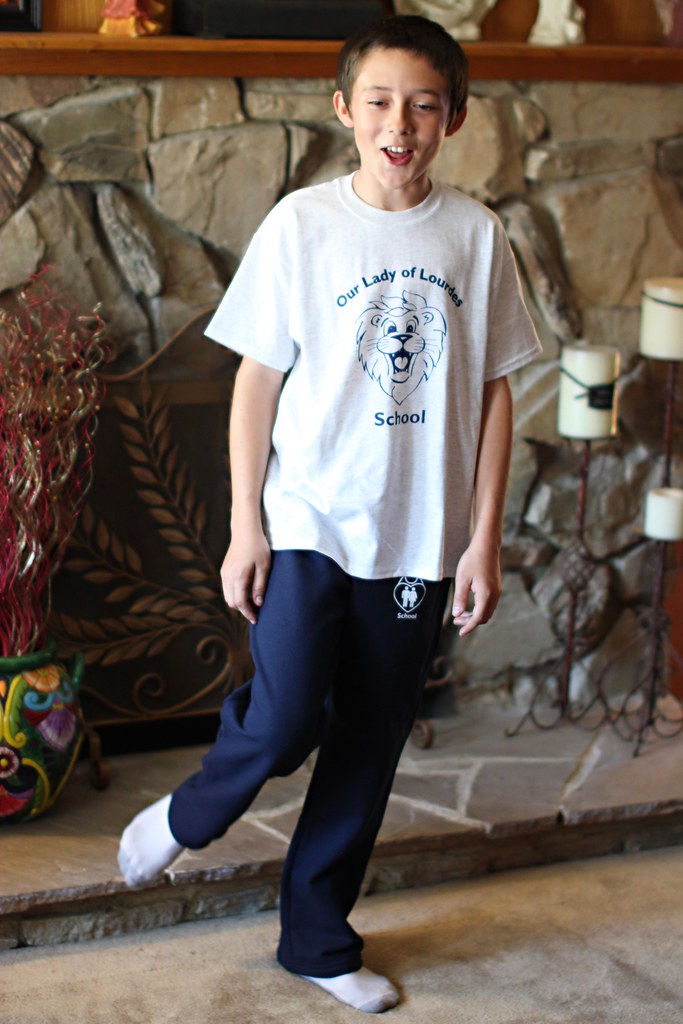 Zachary School Uniforms 7 Ron Thorp Flickr