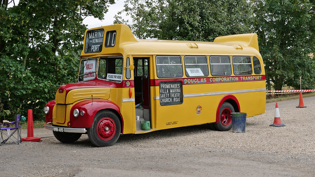 P1403105 Cotswold Vintage Bus Rally, Stow on the Wold, 21s… Flickr