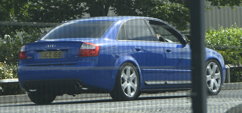2003 Audi S4 4.2 V8 Quattro | Tiarnan | Flickr