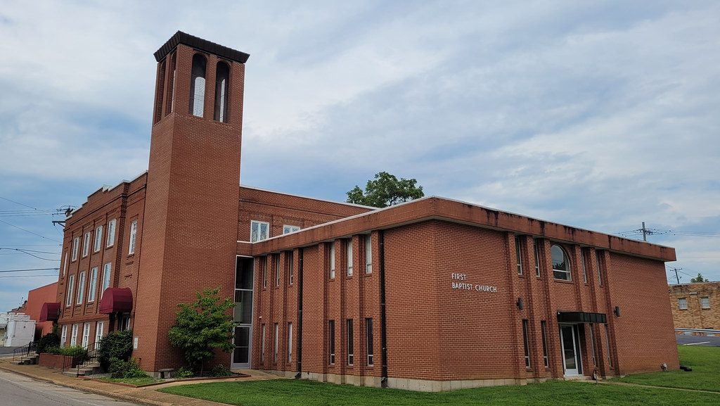First Baptist Church, Park Hills, Missouri The webpage is … Flickr