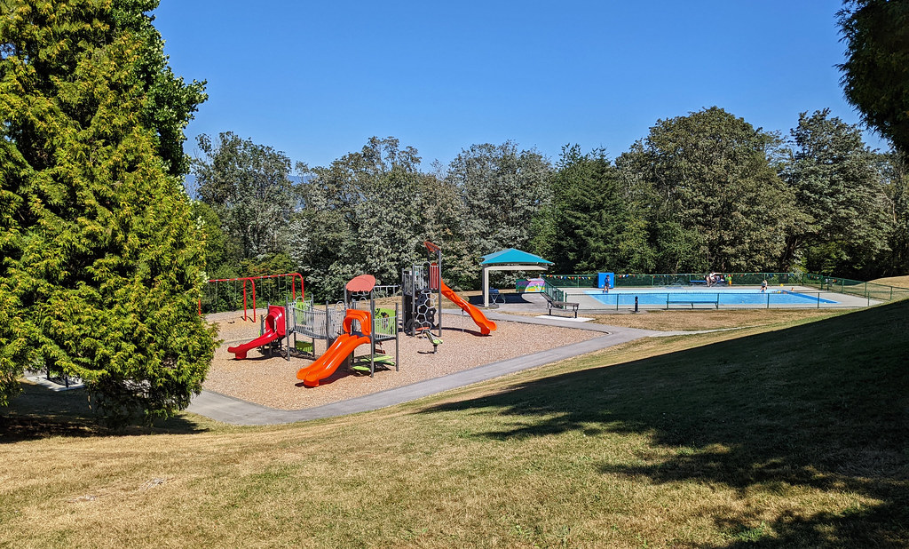 Forest Glen Park, Burnaby, BC, Canada Csaba&Bea Our Wanders Flickr