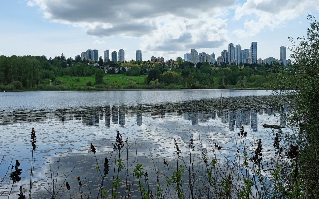 Deer Lake Park, Burnaby, BC, Canada Csaba&Bea Our Wanders Flickr