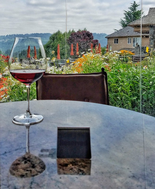 Oregon Vineyards Flickr