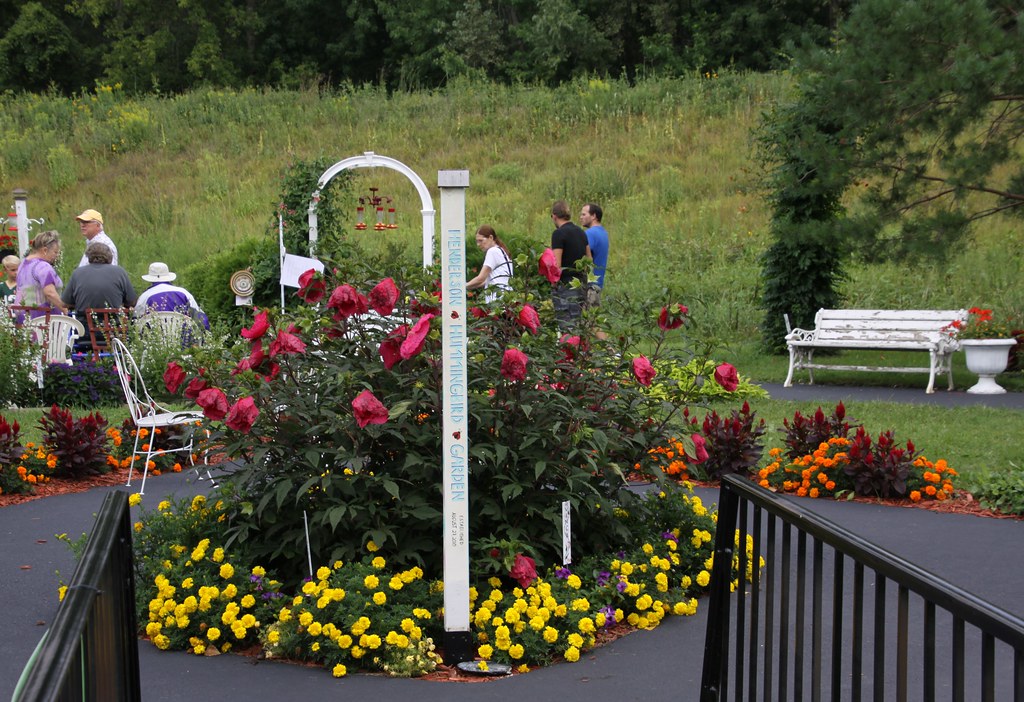 Hummingbird Park Henderson, MN PHD280 Flickr