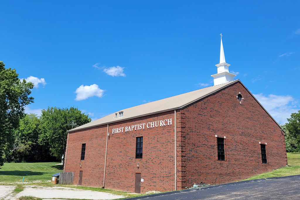 First Baptist Church Herculaneum/Pevely, Missouri There is… Flickr
