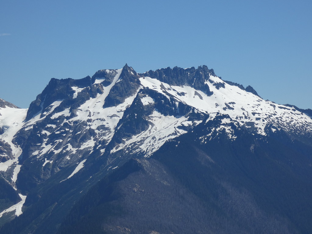 Trappers Peak Dayhike July 19th, 2022 Dayhike to Trappers … Flickr