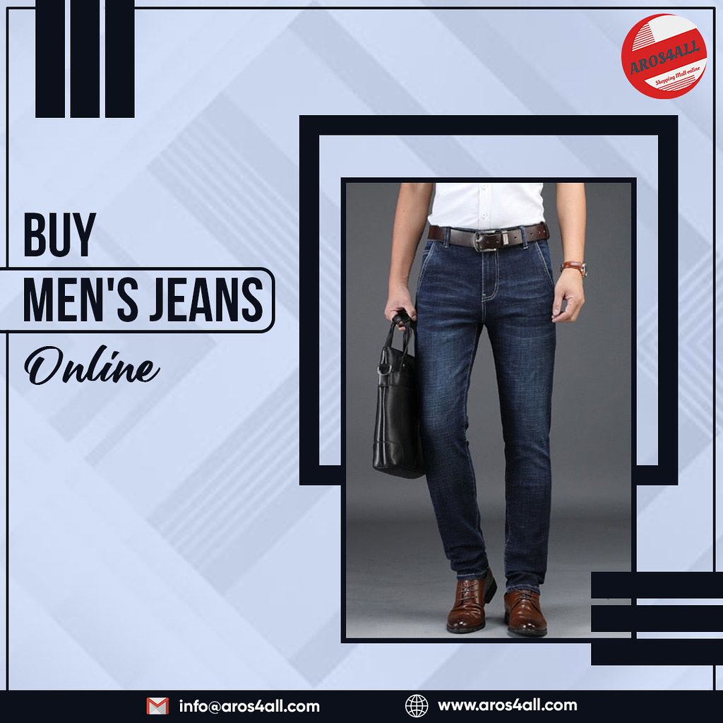 Buy Men's Jeans Online Buy Men's Jeans Online from the USA… Flickr