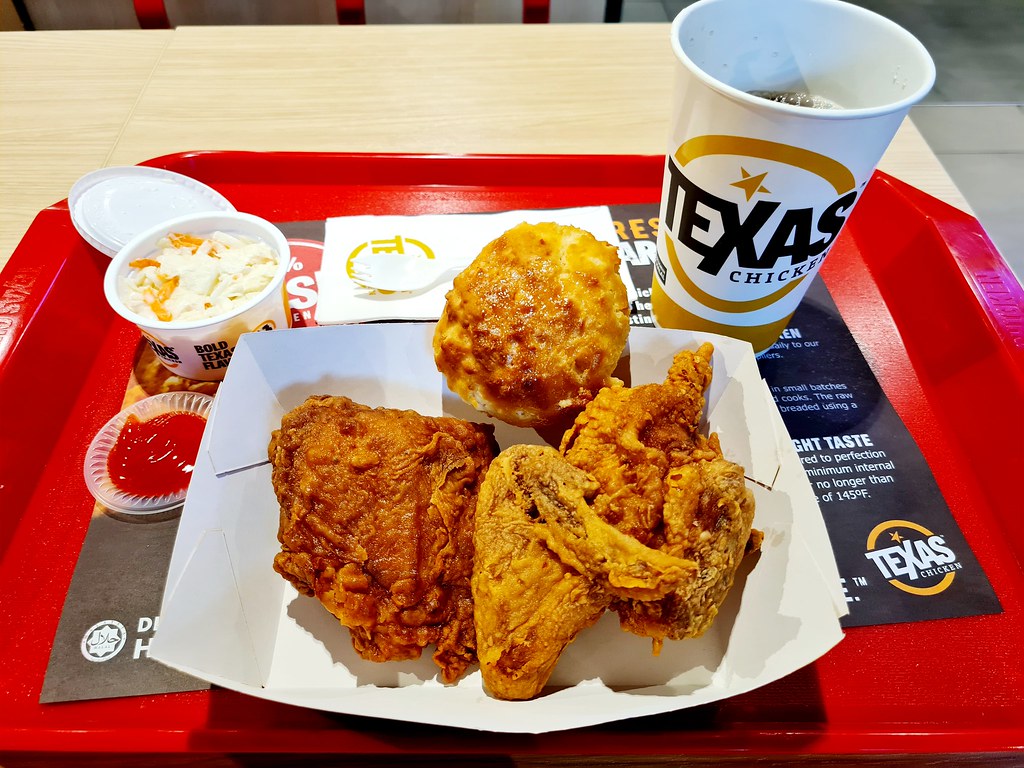 Texas Fried Chicken Penang Malaysia Stardex 2.0 Flickr