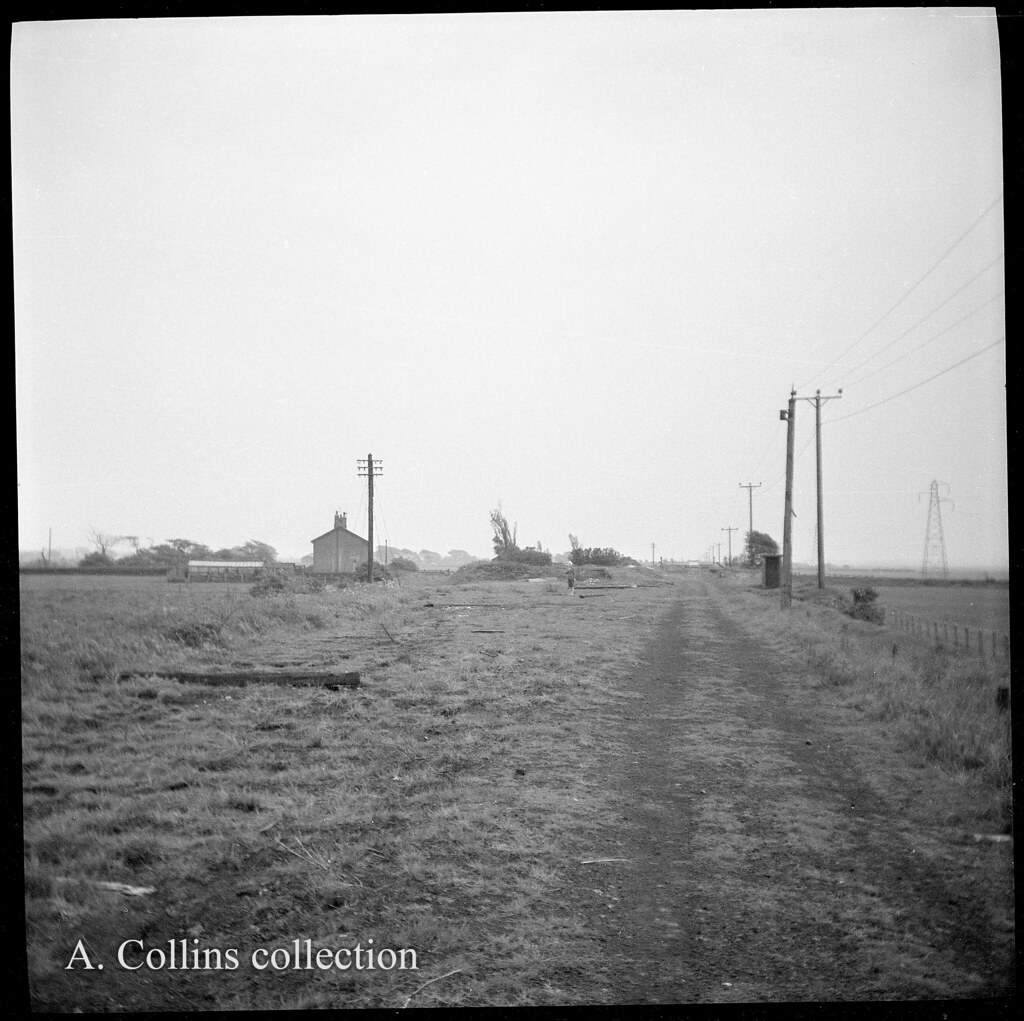 AC 19640523 to 29th AC27008 Lydiate Sta May 64 looking s… Flickr