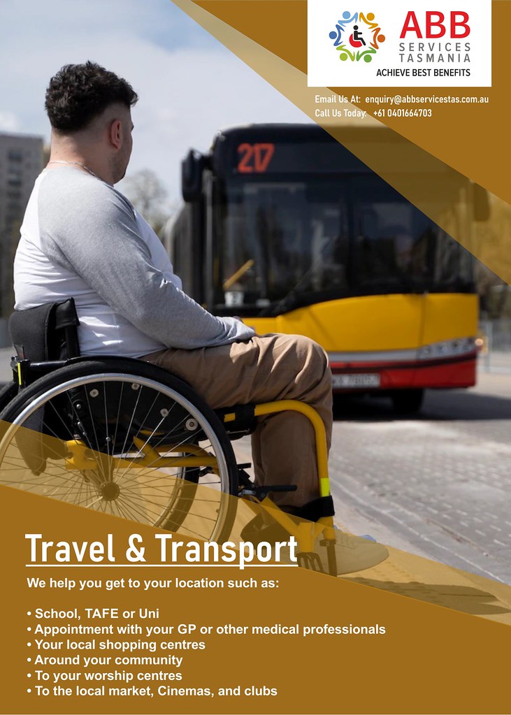 abb ABB Services Tasmania Disability Support Services Mob.… Flickr