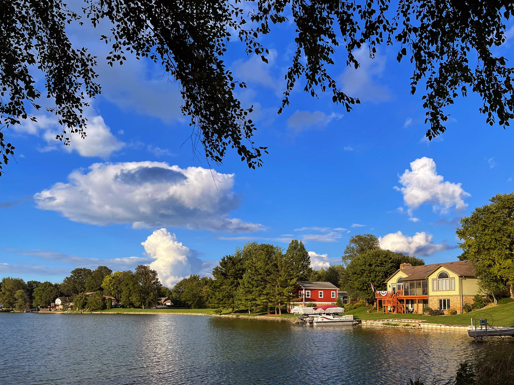 DG0302B Scenic Fortville Pike, Indiana 8/21/2022 Cumulus c… Flickr