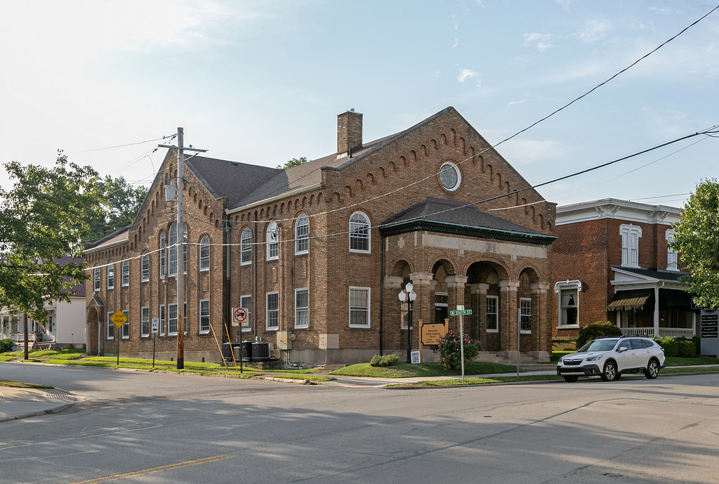 Macedonia Primitive Baptist Church — Wilmington, Ohio Flickr