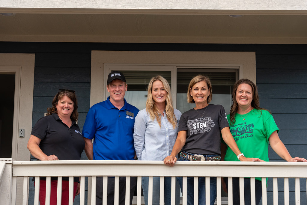 Iowa State Fair Build 2022 Greater Des Moines Habitat for Humanity