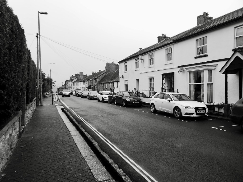 Godolphin Road, Helston, Cornwall 22 August 2022 Looking d… Flickr