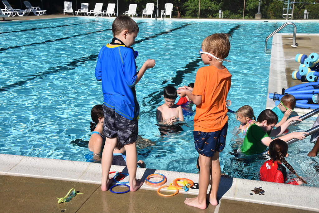 2022 Swim Lessons (45) Worcester County Tourism & Recreation and