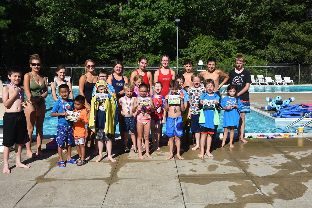 2022 Swim Lessons (60) Worcester County Tourism & Recreation and