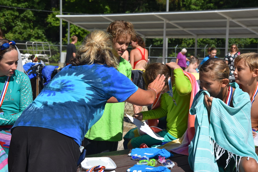 2022 Swim Lessons (23) Worcester County Tourism & Recreation and