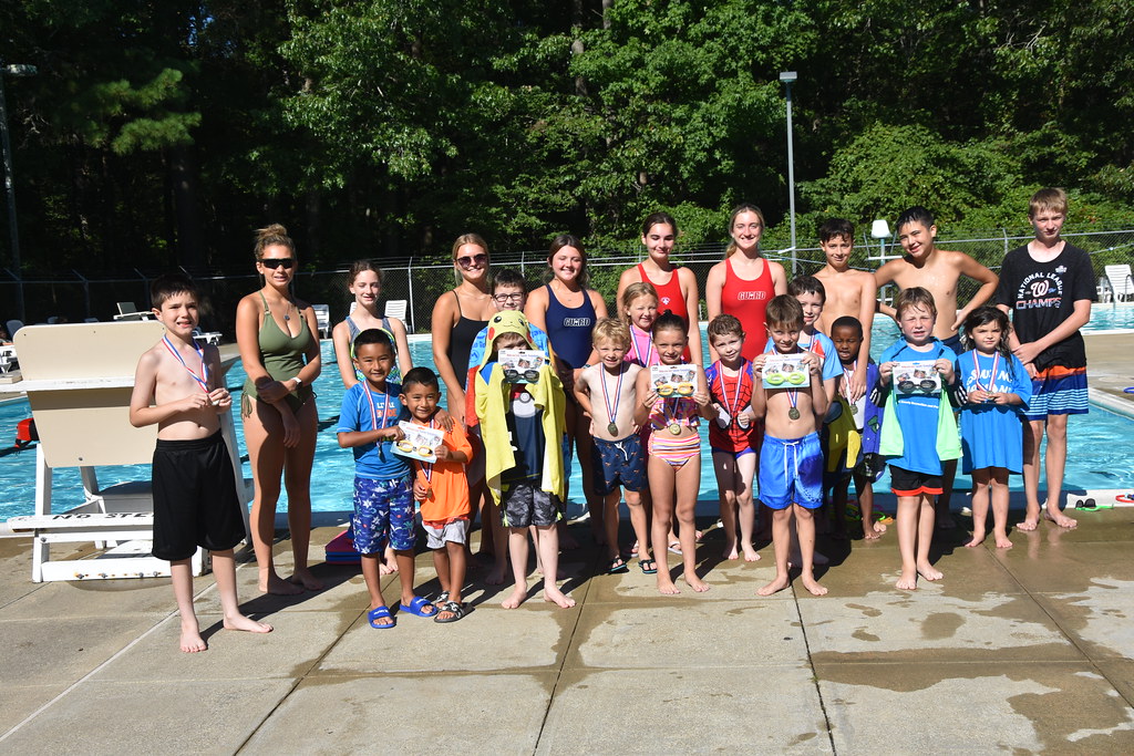 2022 Swim Lessons (55) Worcester County Tourism & Recreation and