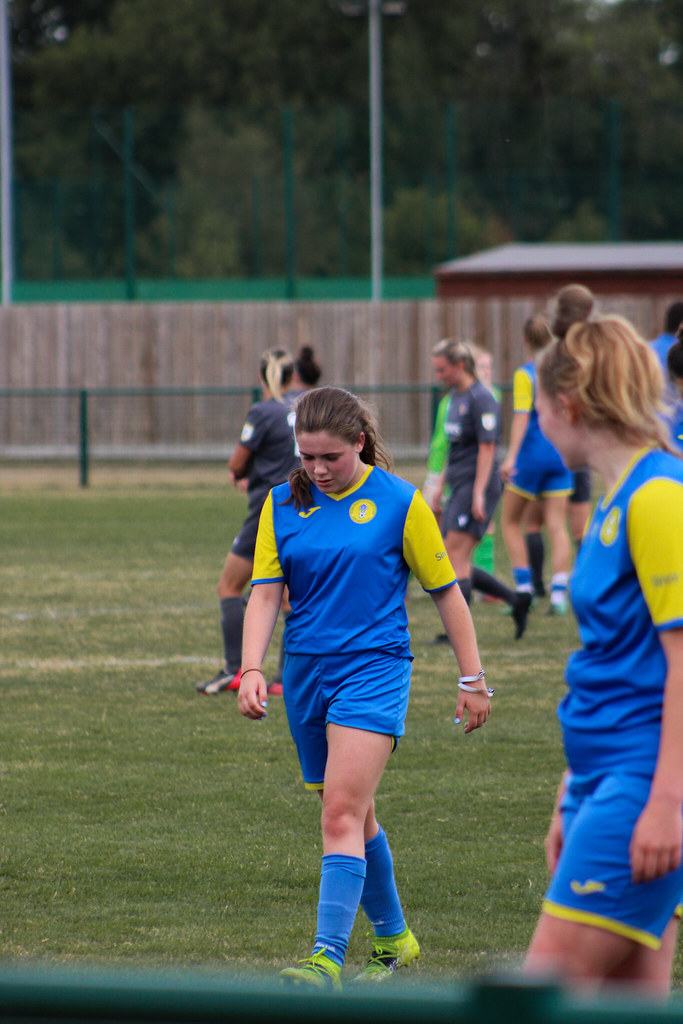 Royal Wootton Bassett Town Ladies 20 St Valliers Ladies … Flickr