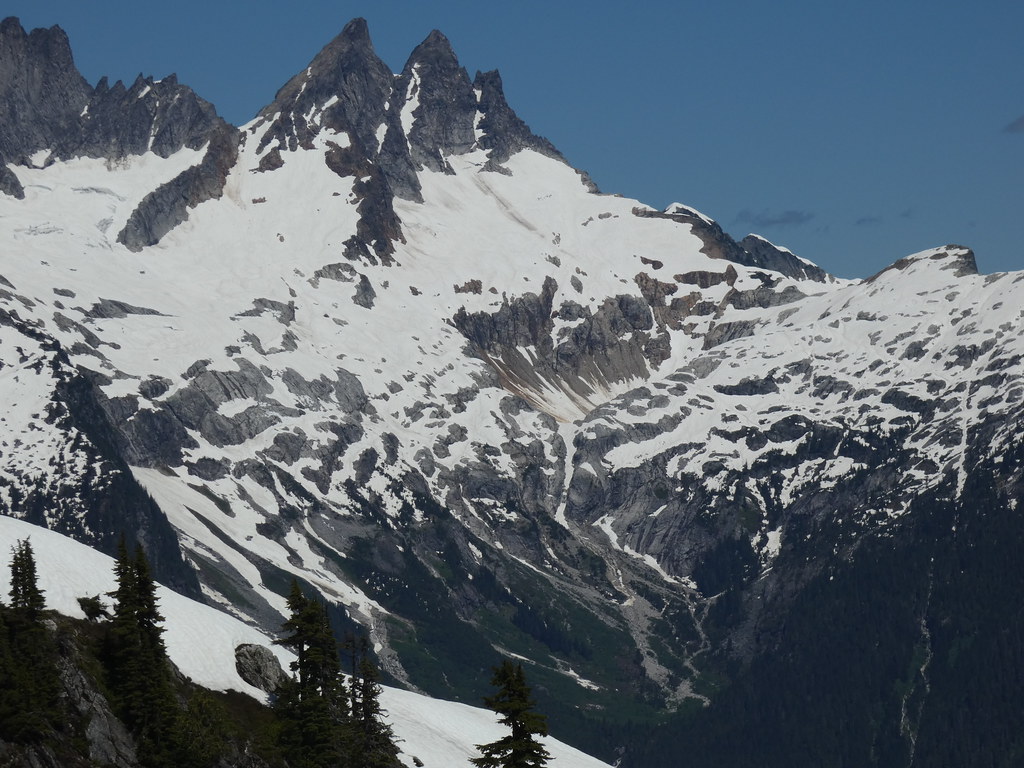 Trappers Peak Dayhike July 19th, 2022 Dayhike to Trappers … Flickr