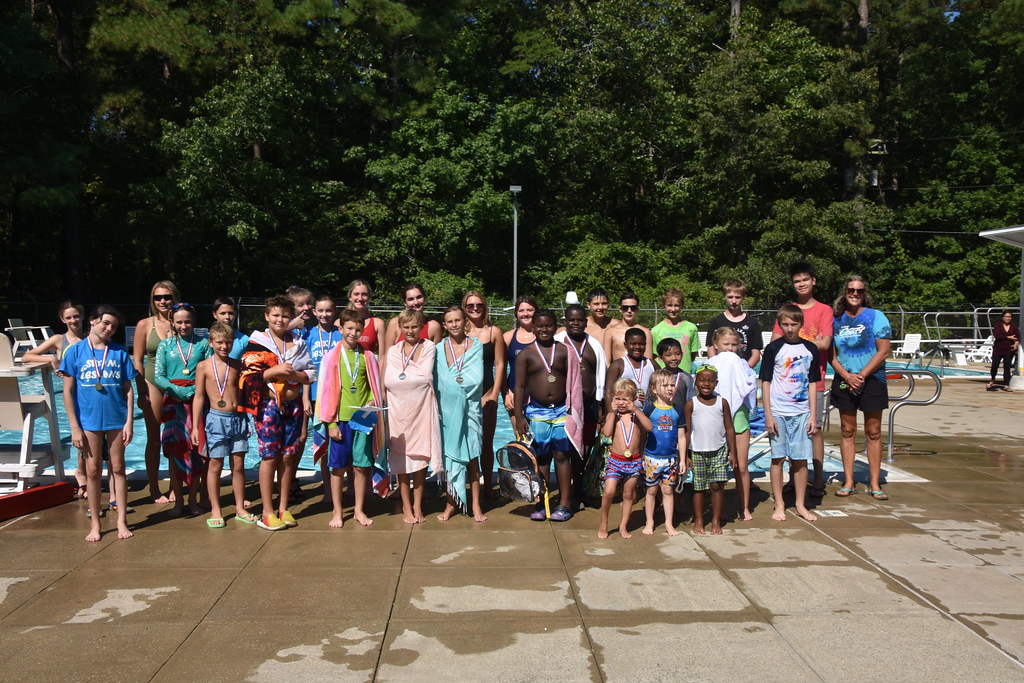 2022 Swim Lessons (24) Worcester County Tourism & Recreation and