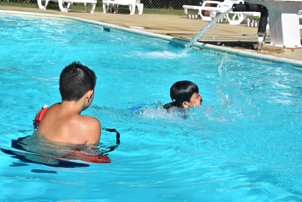 2022 Swim Lessons (83) Worcester County Tourism & Recreation and