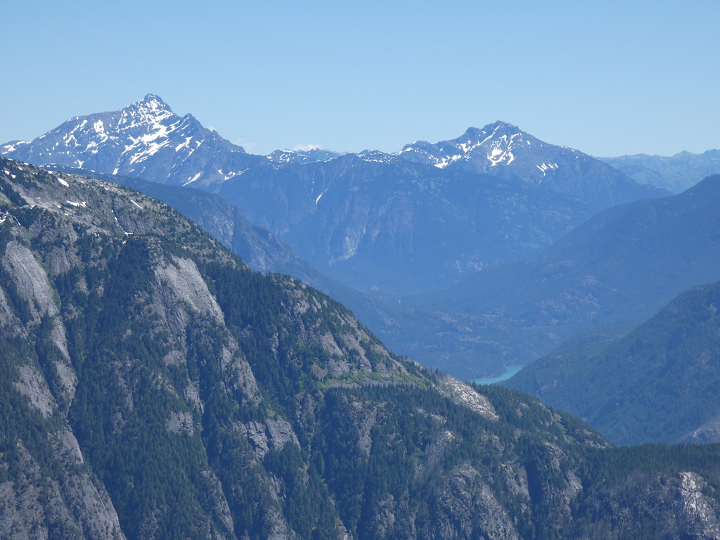 Trappers Peak Dayhike July 19th, 2022 Dayhike to Trappers … Flickr