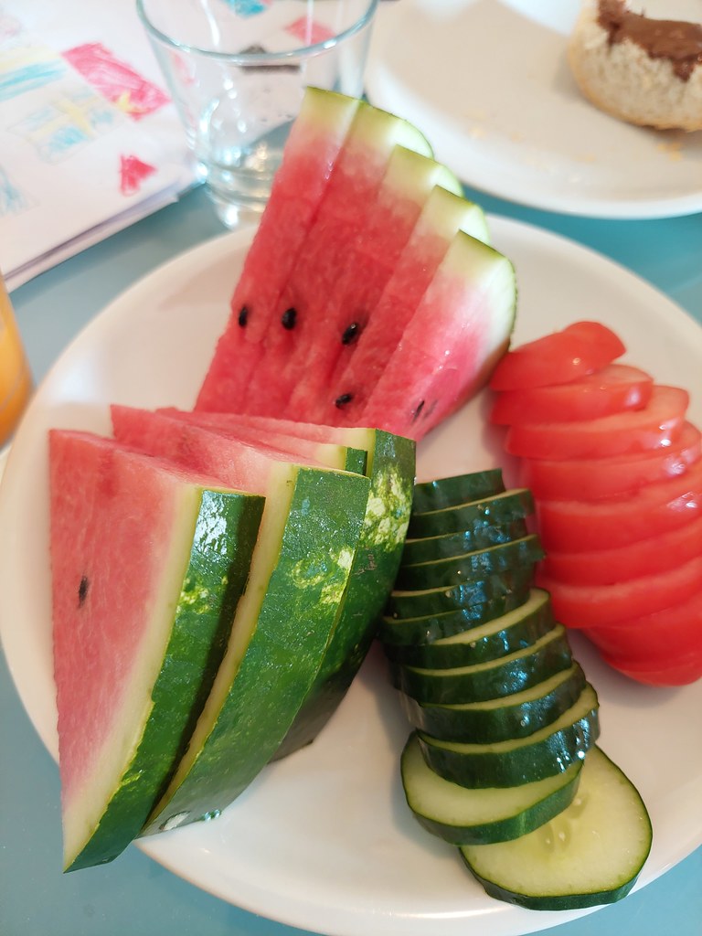 Water melons for breakfast pilsnerjohan Flickr